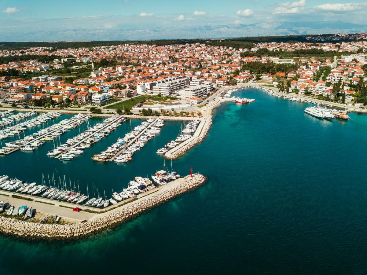 Unique Luxury Designers Apartment Zadar Exterior foto