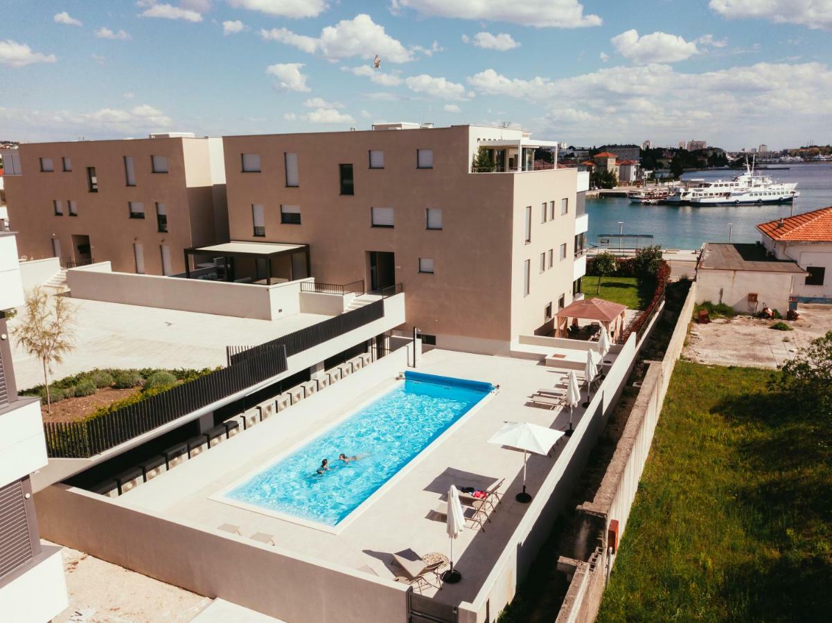 Unique Luxury Designers Apartment Zadar Exterior foto