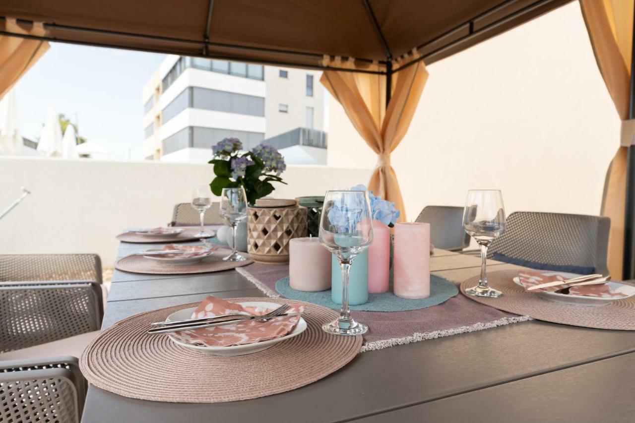Unique Luxury Designers Apartment Zadar Exterior foto