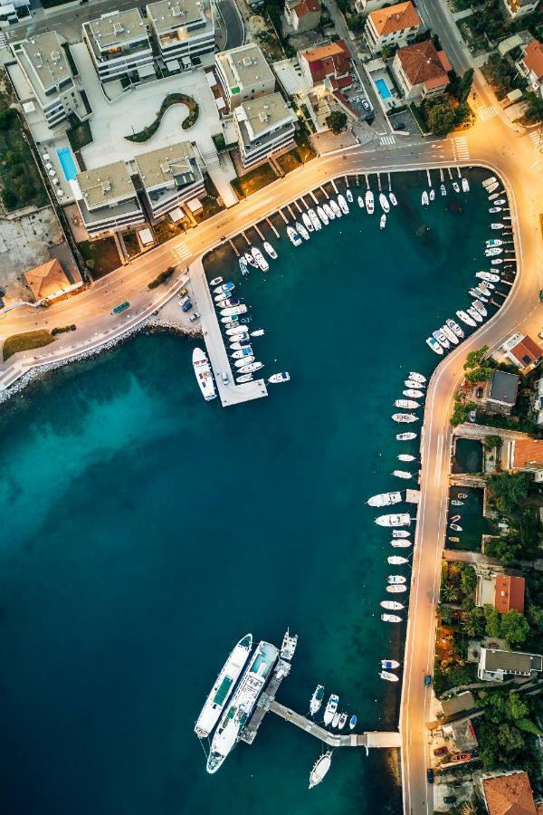 Unique Luxury Designers Apartment Zadar Exterior foto