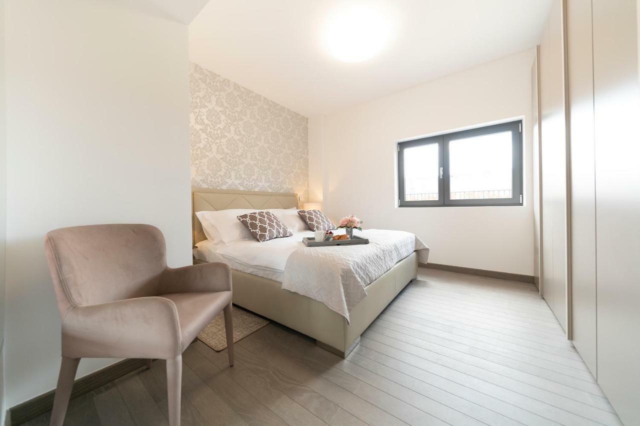 Unique Luxury Designers Apartment Zadar Exterior foto