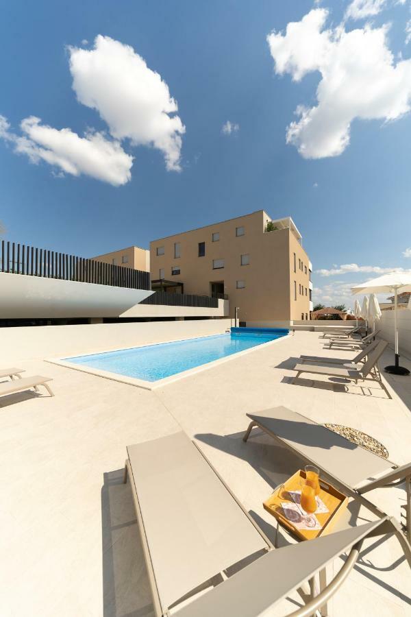 Unique Luxury Designers Apartment Zadar Exterior foto