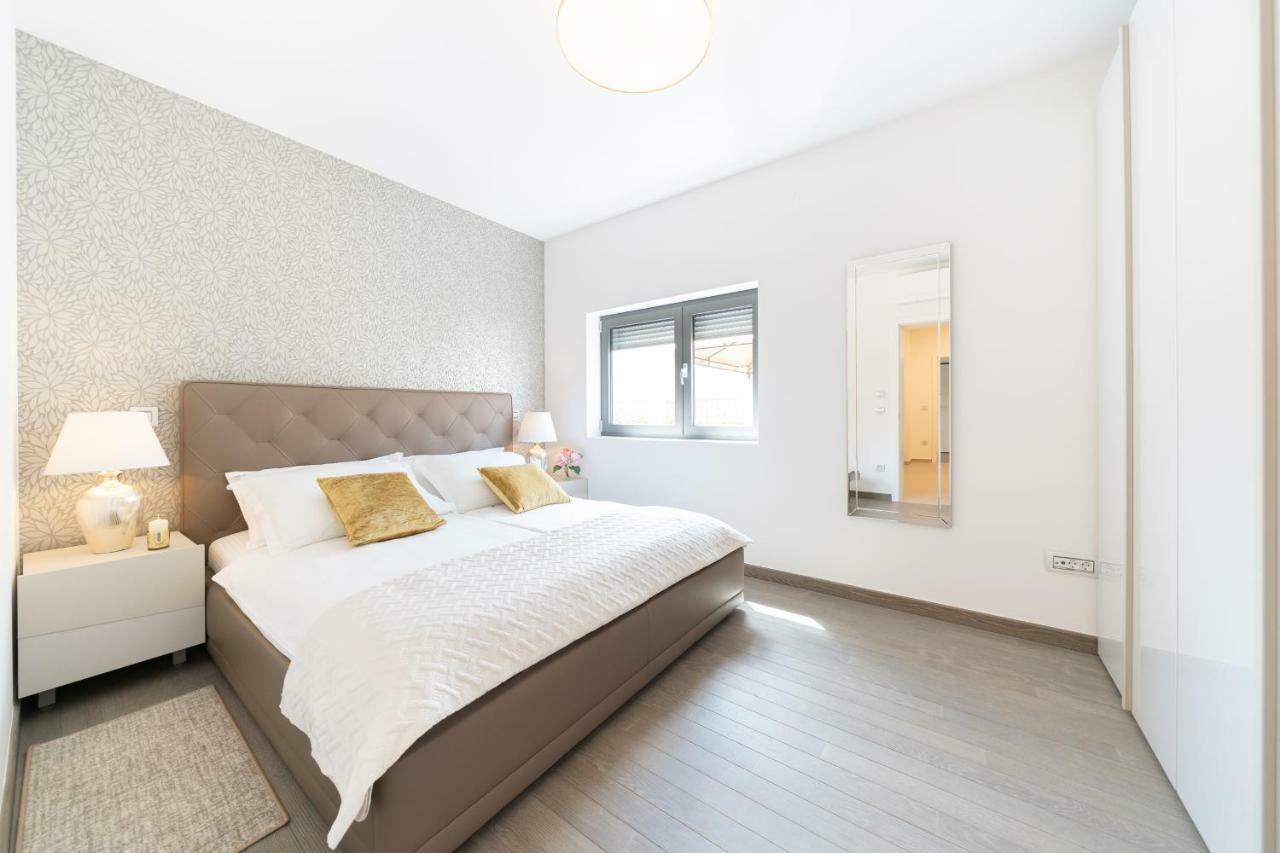 Unique Luxury Designers Apartment Zadar Exterior foto