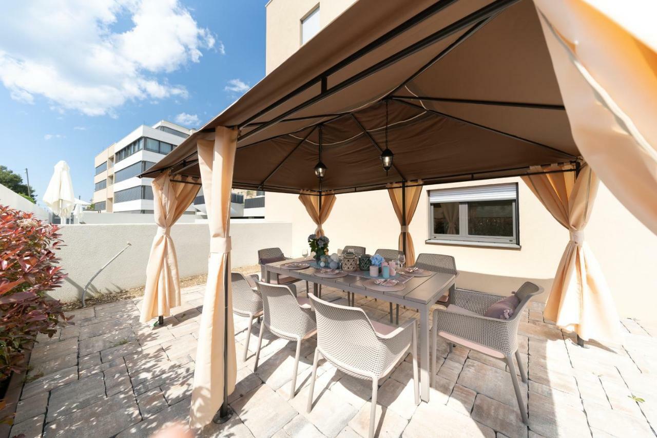 Unique Luxury Designers Apartment Zadar Exterior foto