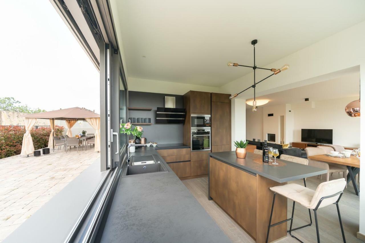 Unique Luxury Designers Apartment Zadar Exterior foto