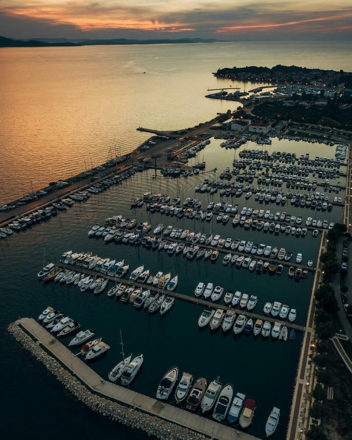 Unique Luxury Designers Apartment Zadar Exterior foto